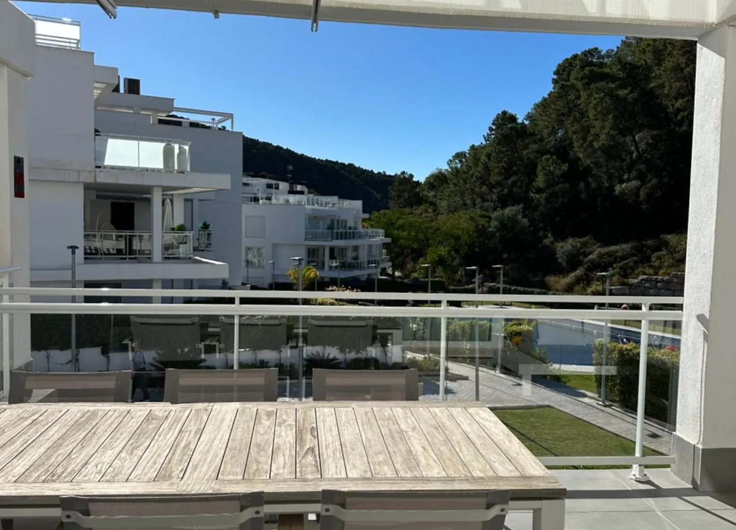 Riverside Pool & Mountain View Benahavis 0*,  Spain