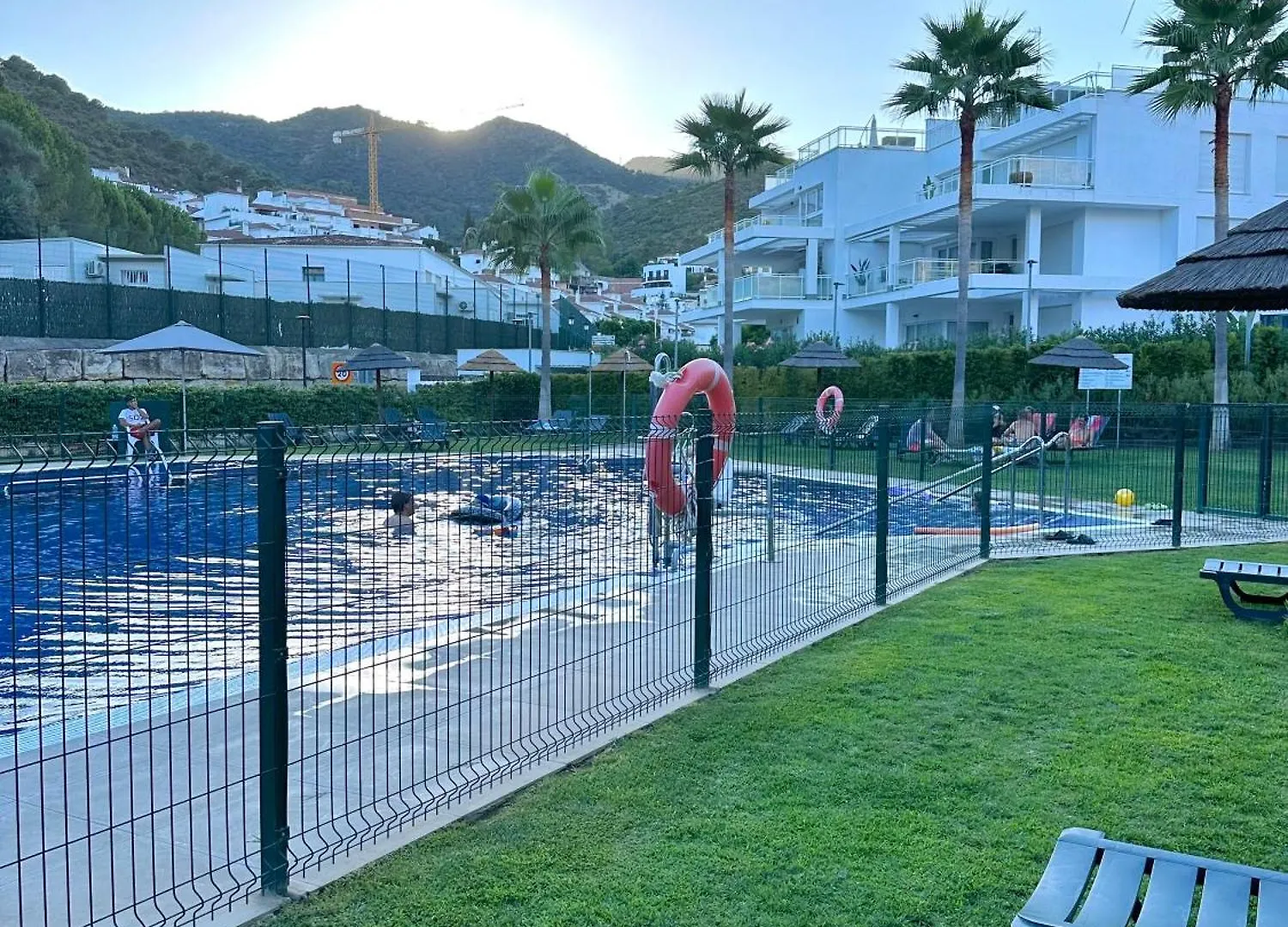 Διαμέρισμα Riverside Pool & Mountain View Benahavís Ισπανία