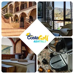 Сasa de vacaciones Casa Tematica Andaluza Con Vistas Al Valle - El Mirador De, Benahavís
